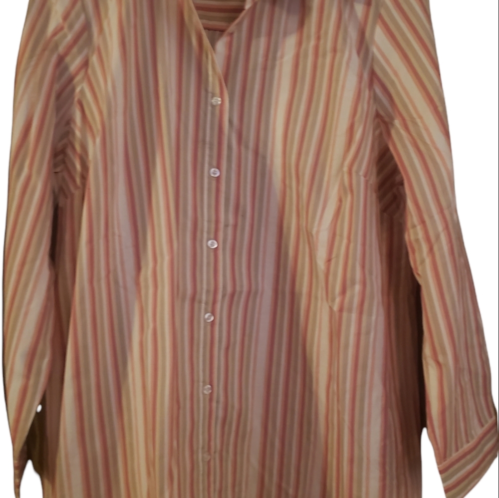 ❤Women's long sleeve cotton blouse❤ 3 for $25